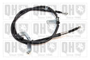 QH Brake Cable 1674mm - BC4462