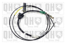 QH Brake Cable 1585mm - BC4601K