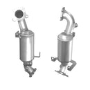 BM Cats Approved Petrol Catalytic Converter - BM91713H with Fitting Kit - FK91713 fits Audi, Seat, Skoda, Volkswagen