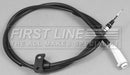 First Line Brake Cable LH & RH - FKB2790 fits Volvo V70 2000- (Exc. AWD)