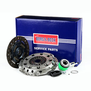 Borg & Beck Clutch 3In1 Csc Kit  - HKT1006 fits Ford Mondeo 1.8TD