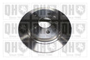 Quinton Hazell Brake Disc - BDC5784