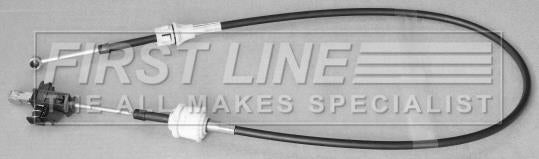 First Line Gear Control Cable  - FKG1039 fits Fiat Grande Punto 1.2,1.4 05-