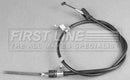 First Line Brake Cable- RH Rear - FKB2636 fits Suzuki Baleno 1.6 3dr 95-00
