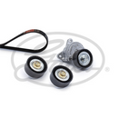 Gates Micro-V Multi-Ribbed Belt Kit - K016PK2563