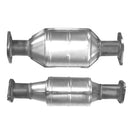 BM Cats Approved Petrol Catalytic Converter - BM90756H with Fitting Kit - FK90756 fits Nissan