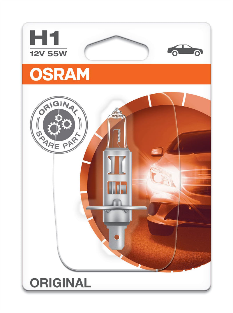 Osram Original Single Bulb - 448 Headlight