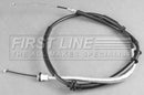 First Line Brake Cable LH & RH - FKB3798 fits Fiat Tipo (356) (Drums) 10/15-