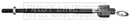 First Line Rack End L/R Part No -FTR6001