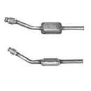 BM Cats Approved Petrol Catalytic Converter - BM91013H with Fitting Kit - FK91013 fits Citroën