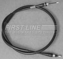 First Line Brake Cable- RH Rear -FKB3680