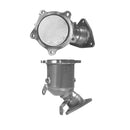 BM Cats Approved Diesel Catalytic Converter - BM80348H fits Nissan