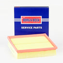 Borg & Beck Air Filter -  BFA2066 fits Range Rover 2.5td,4.0,4.6