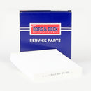 Borg & Beck Cabin / Pollen Filter -  BFC1051 fits Renault Laguna II 11/00-