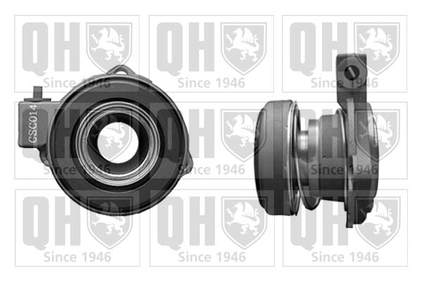 QH Clutch Concentric Slave Cylinder - CSC014