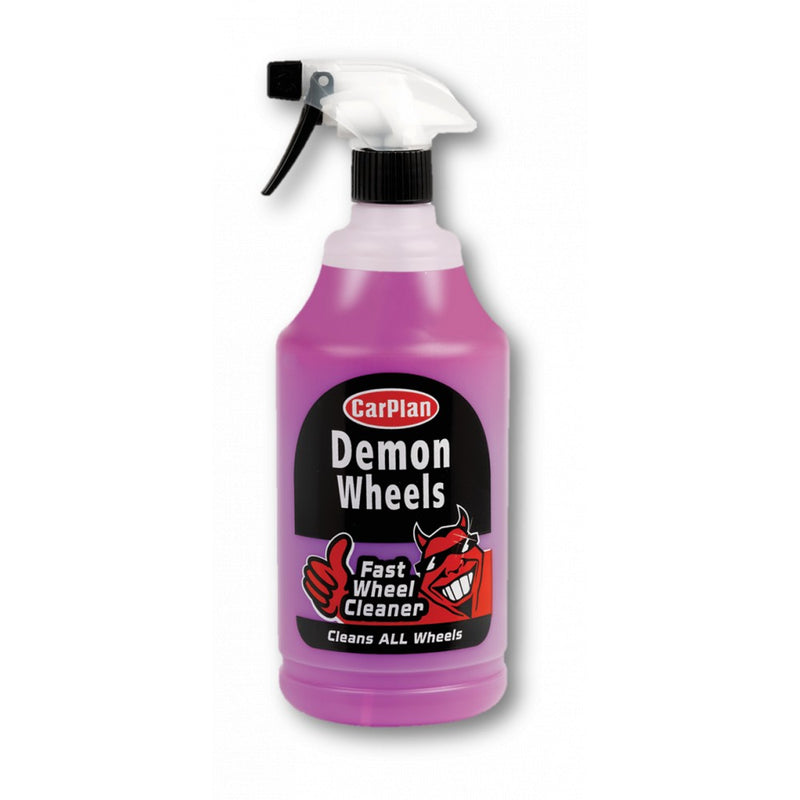 CarPlan Demon Wheel Cleaner 1ltr