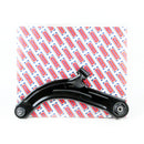 Borg & Beck Suspension Arm LH - BCA6969 fits Nissan Tiida (C11) 07-