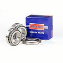 Borg & Beck Wheel Bearing Kit  - BWK548 fits Iveco Fiat - Rear