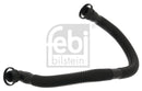 Febi Bilstein Breather Hose - 100659 fits Volkswagen