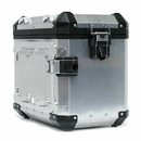 Genuine BMW Motorrad Aluminum Pannier (Left) - 77411539593