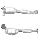 BM Cats Approved Diesel Catalytic Converter - BM80447H with Fitting Kit - FK80447 fits Ford