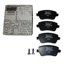 Genuine Renault Front Brake Pads - 41 06 084 81R
