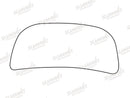 Summit Replacement Mirror Glass - MOUWARG19