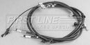 First Line Brake Cable - FKB3325 fits Mazda 3 06-09