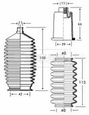 Borg & Beck Steering Gaiter Kit Part No -BSG3262