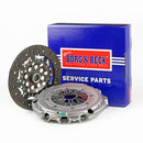 Borg & Beck Clutch Kit 2-In-1  - HK2283 fits Renault Megane, Grand Scenic