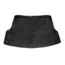 Boot Liner, Carpet Insert & Protector Kit-Skoda Octavia II HBSaloon 2004-2012 - Black