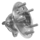 Borg & Beck Wheel Bearing Kit  - BWK1184 fits Toyota Auris