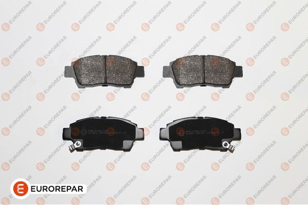 Eurorepar Brake Pad Kit - 1617261580