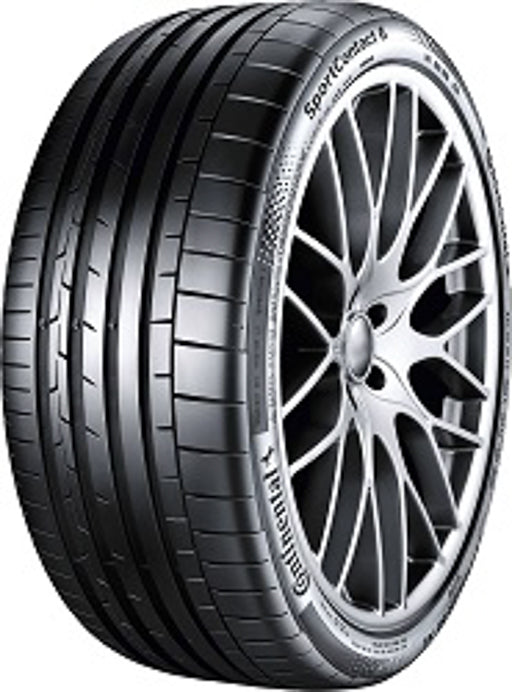 Continental 255 35 19 96Y Sport Contact 6 tyre