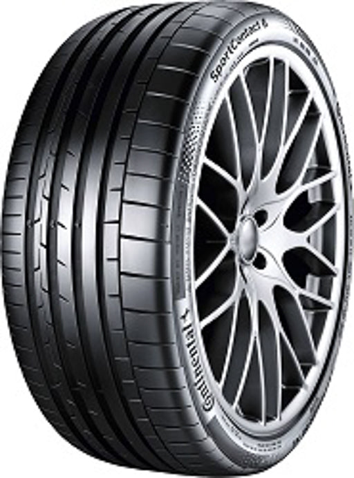 Continental 255 40 21 102Y Sport Contact 6 tyre