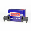 Borg & Beck Bush -  BSK6600K fits Renault Laguna II 12/00-