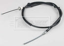 Borg & Beck Brake Cable LH & RH -BKB3800