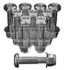 Borg & Beck Pack 10 Nuts/Bolts Part No -BSK6536